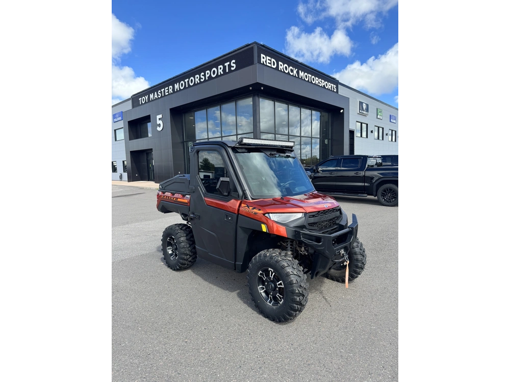 2025 Polaris Ranger Xp 1000 Northstar Ultimate alt
