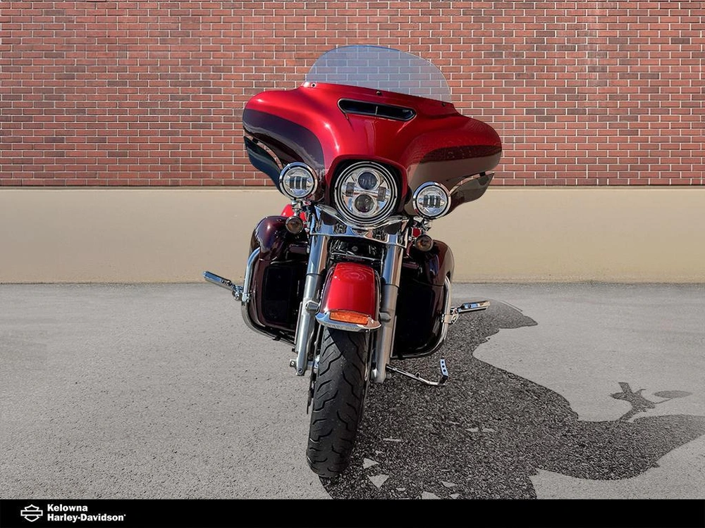 2018 Harley-davidson Flhtkl - Ultra Limited Low alt