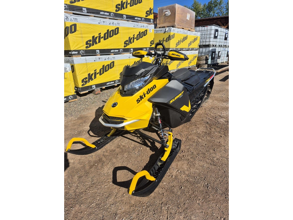2025 Ski-doo Summit Neo Plus 85 146 alt