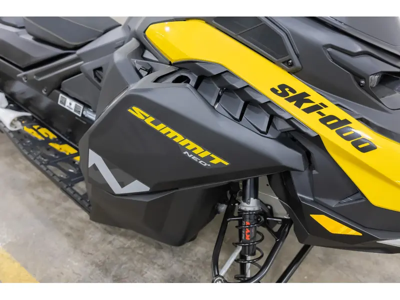 2026 Ski-Doo SUMMIT NEO 600 EFI TXTA