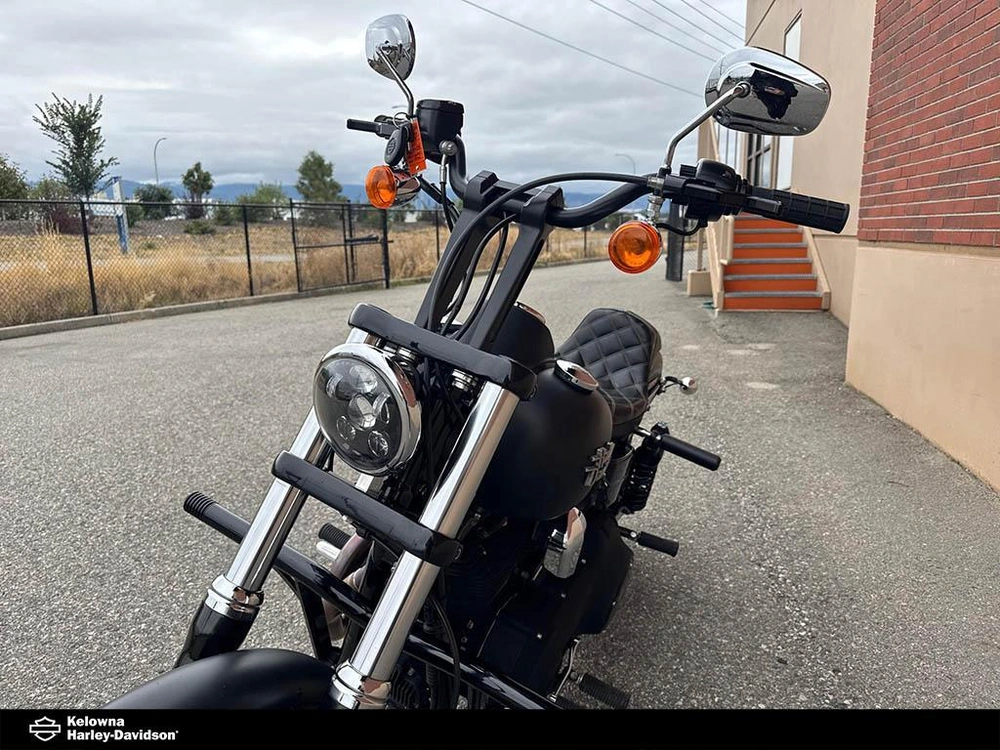 2015 Harley-davidson Fxdbp103 - Dyna® Street Bob alt