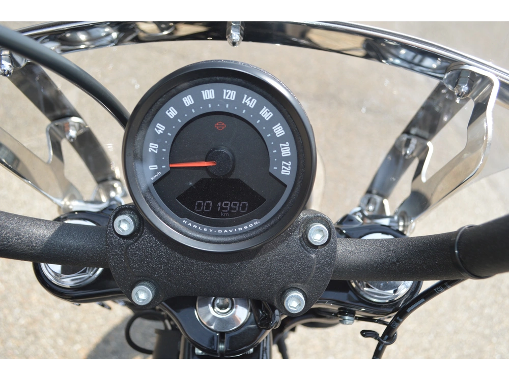 2025 Harley-davidson Fxbb alt