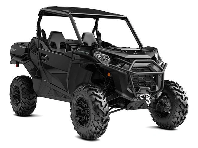Can-am Commander Xt 700 9ata 2026 alt