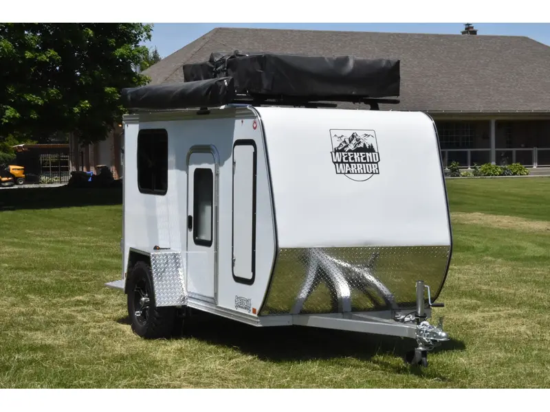Rhino Weekend Warrior 5' x 10' Aluminum Adventure Camper 2026