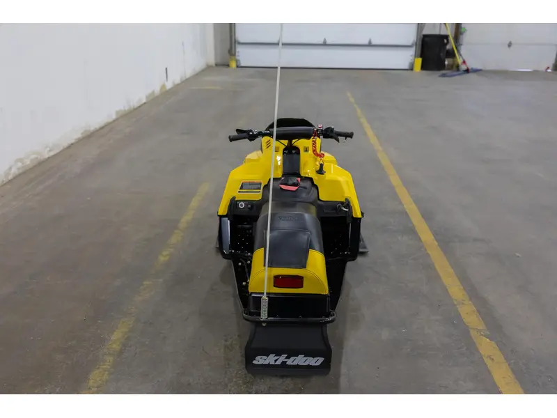 2026 Ski-Doo MXZ 120 YWTD