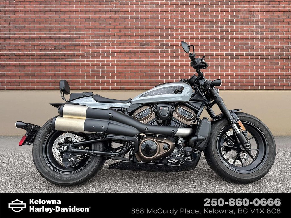 2024 Harley-davidson Rh1250s - Sportster™ S alt