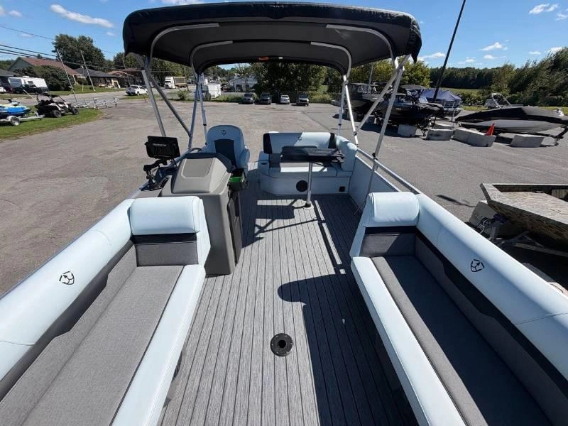 Armada Saphir 19sb / Yamaha F90 2026 alt