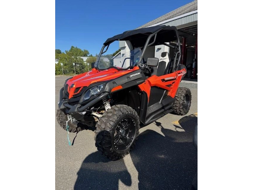 Cfmoto Zforce 800 Eps Trail 2020 alt