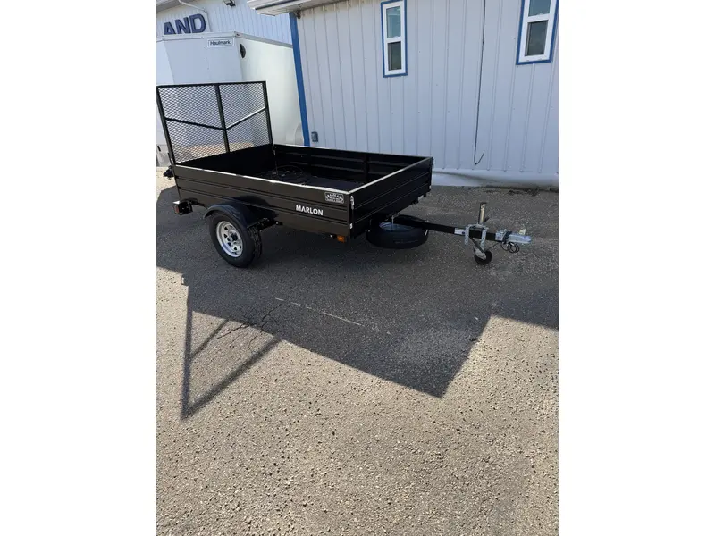 Marlon UT-1900 5X8 flat deck 2027