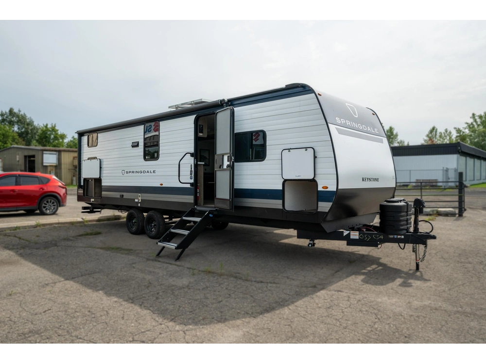 2027 Keystone Rv Springdale 2620bhs alt
