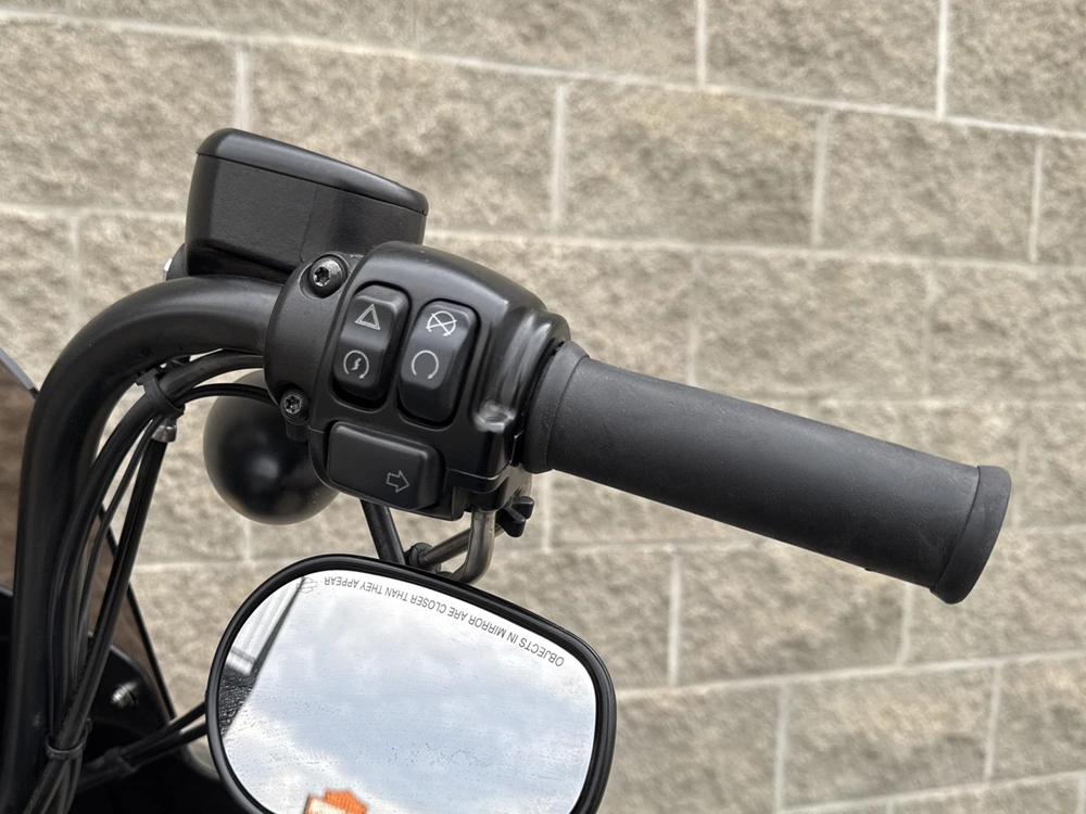 2019 Harley-davidson Xl1200ns - Iron 1200 alt