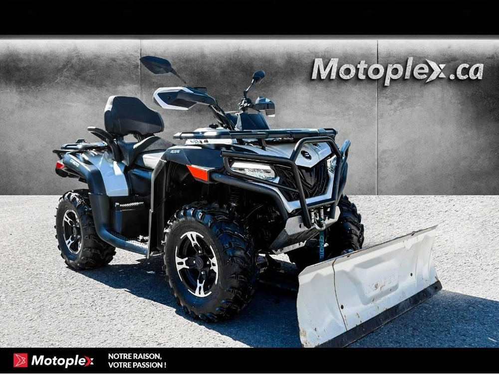 Cfmoto Cforce 600 Touring Eps 2022 alt