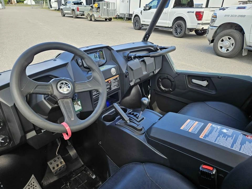 Yamaha Wolverine X2 850 Xt-r 2026 alt
