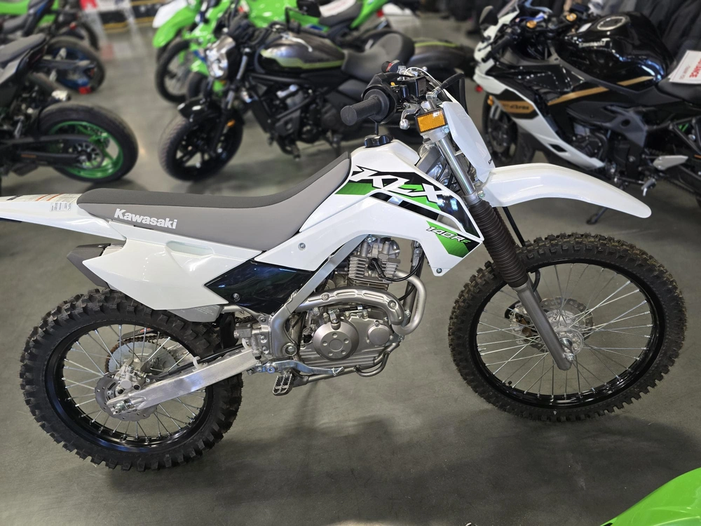 2026 Kawasaki Klx140r F alt
