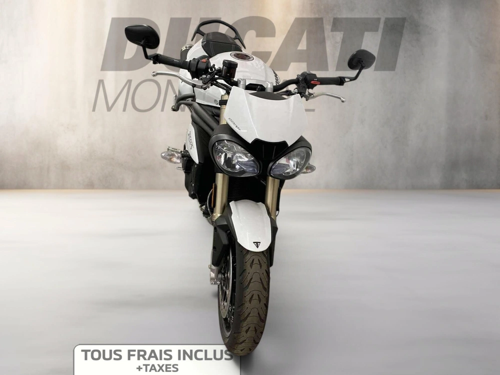 Triumph Speed Triple 1050 2020 alt