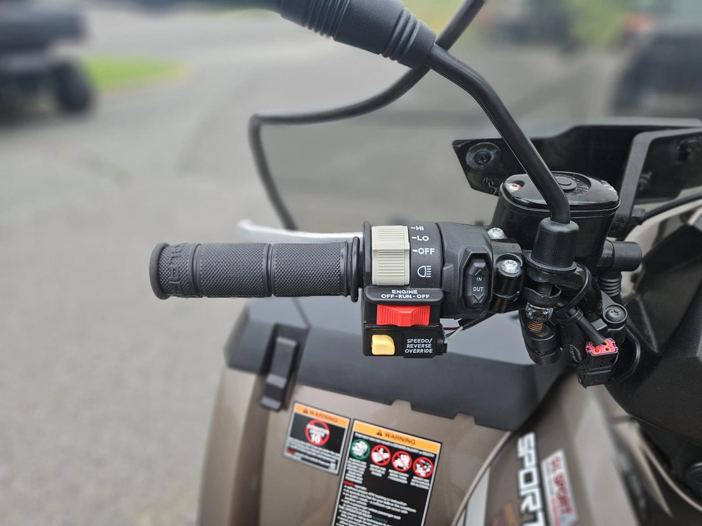2022 Polaris Sportsman 570 Touring alt
