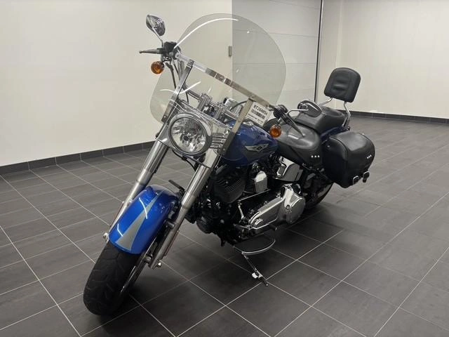 Harley-davidson Flstc Flstc 2008 alt