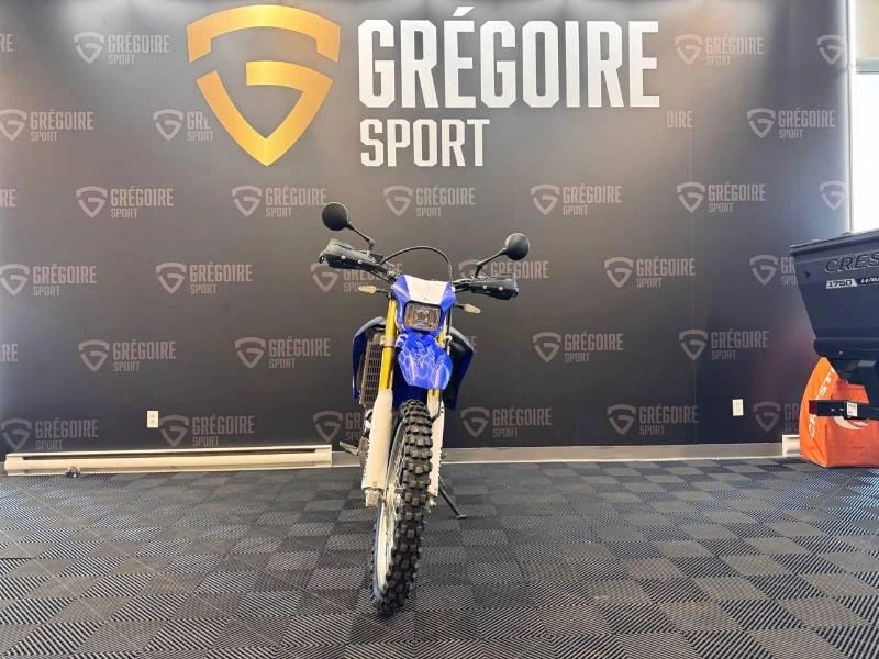 Yamaha Wr250 R Double Usage 2016 alt