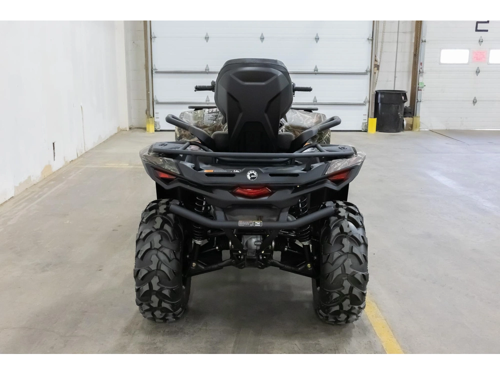 2026 Can-am Outlander Max Hunting Edition Hd7 2ata alt