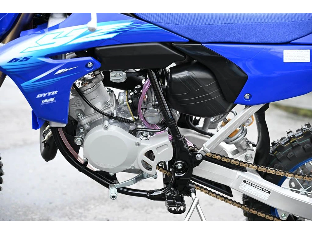 2027 Yamaha Yz65