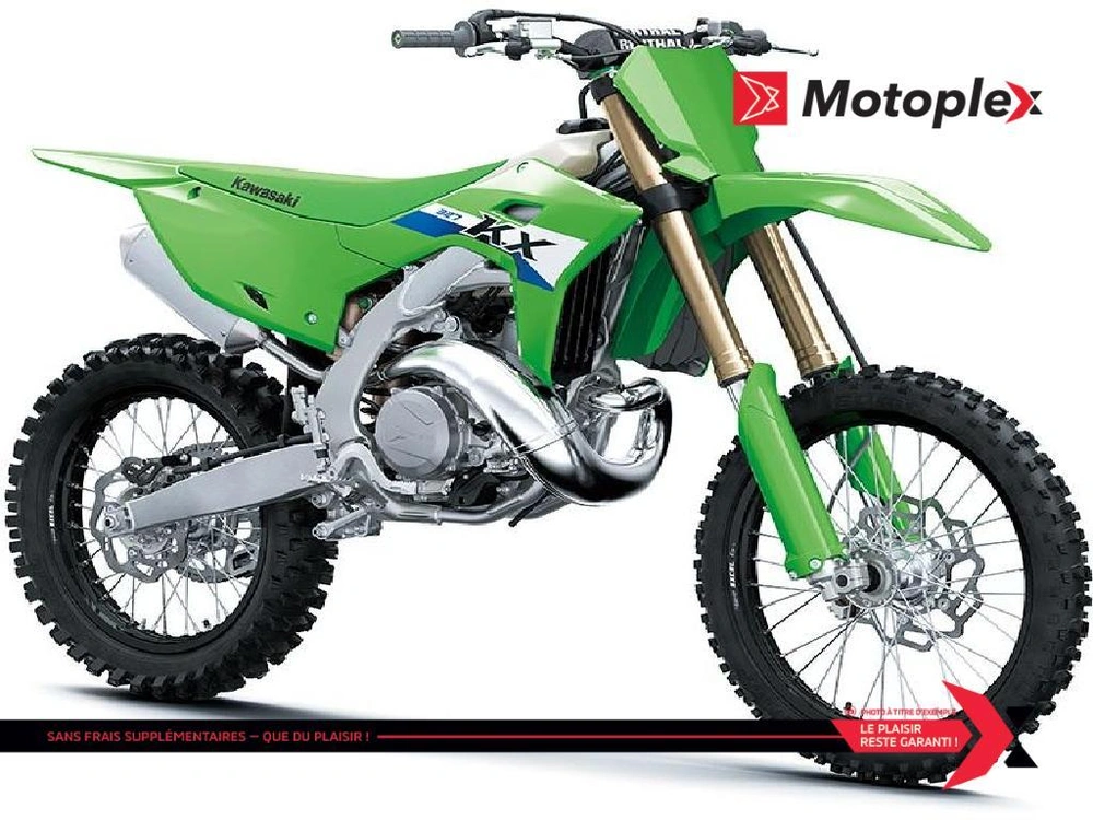 2027 Kawasaki Kx327 alt
