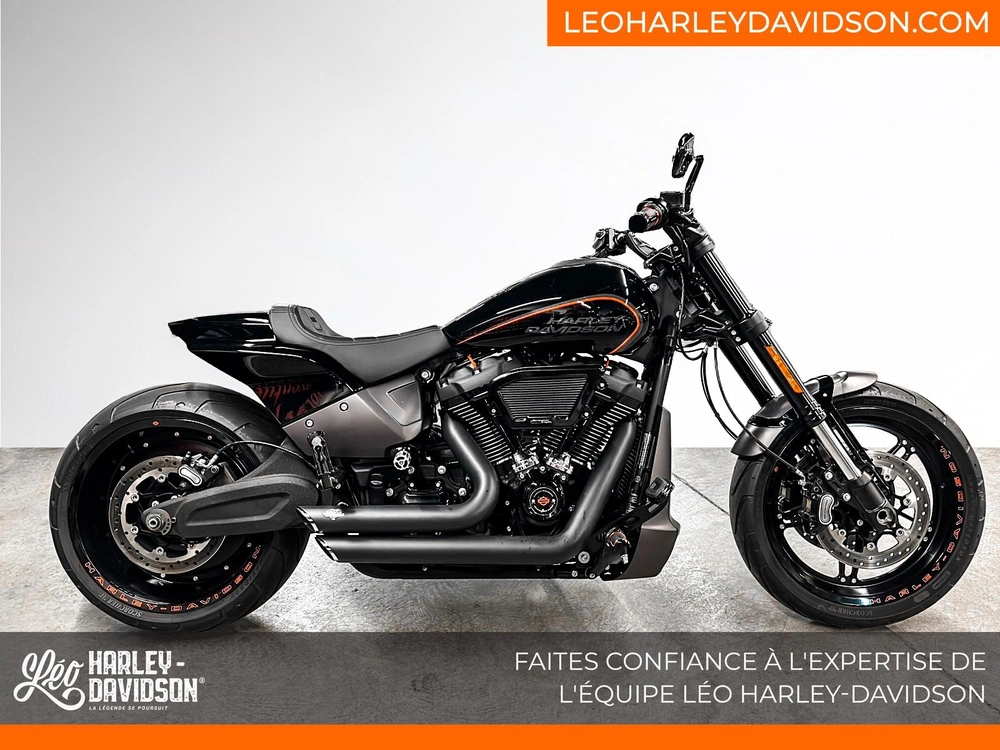 2019 Harley-davidson Fxdr 114 alt