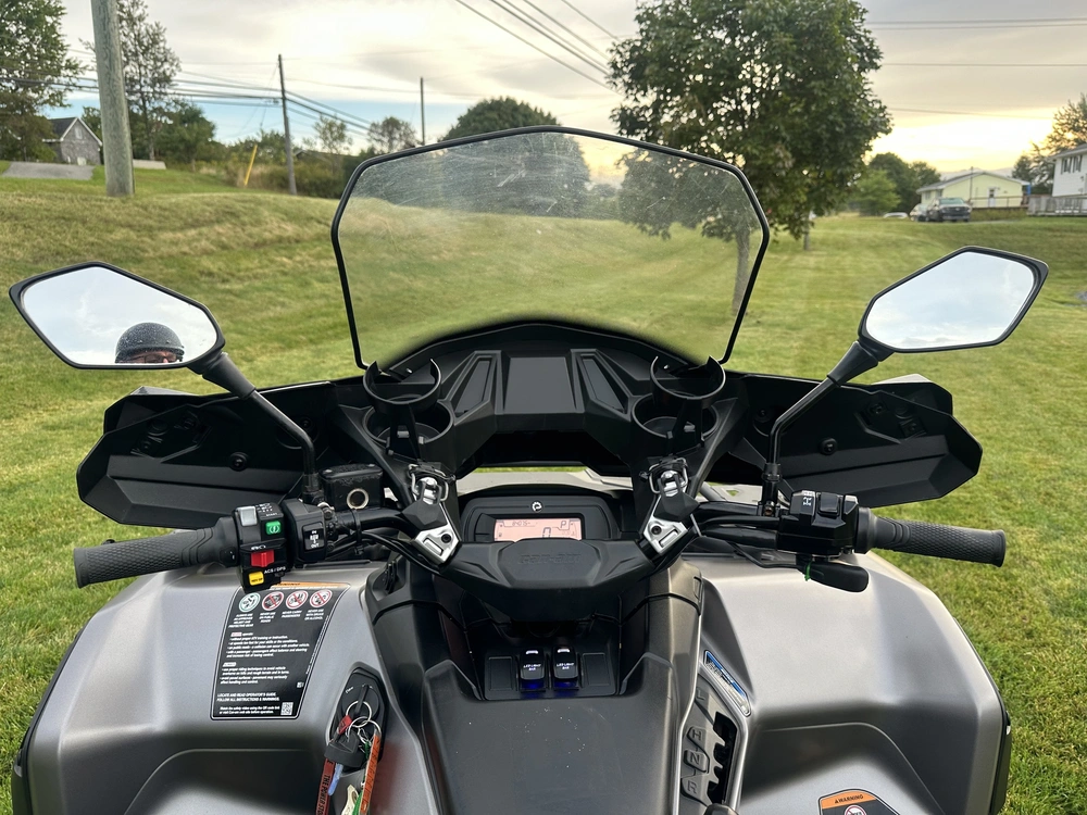 2024 Can-am Outlander Xt 700 alt