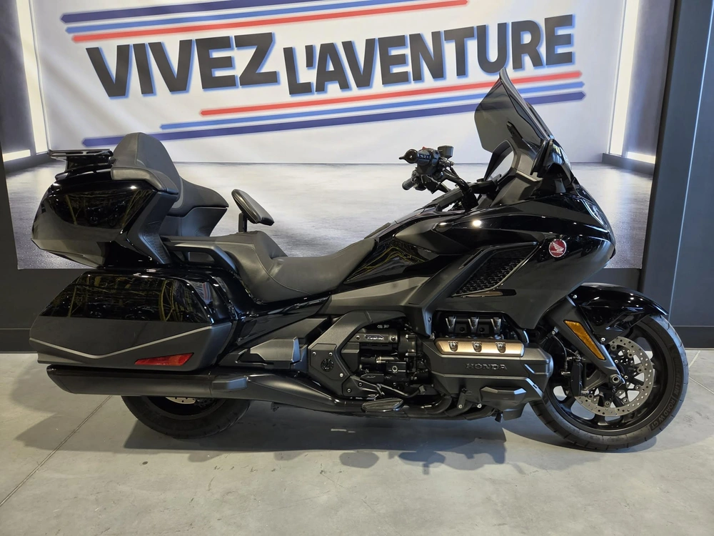 Honda Goldwing 1800 Tour Dct 2023 alt