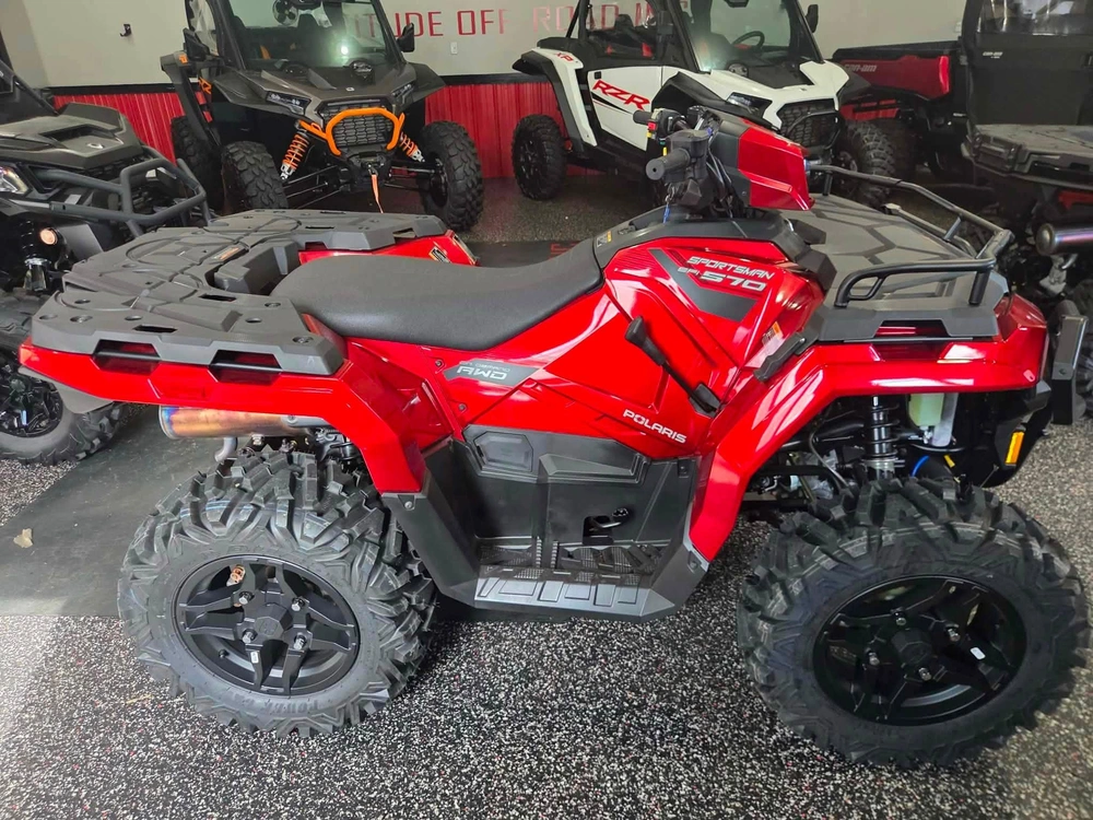 Polaris Sportsman 570 Eps 2026 alt