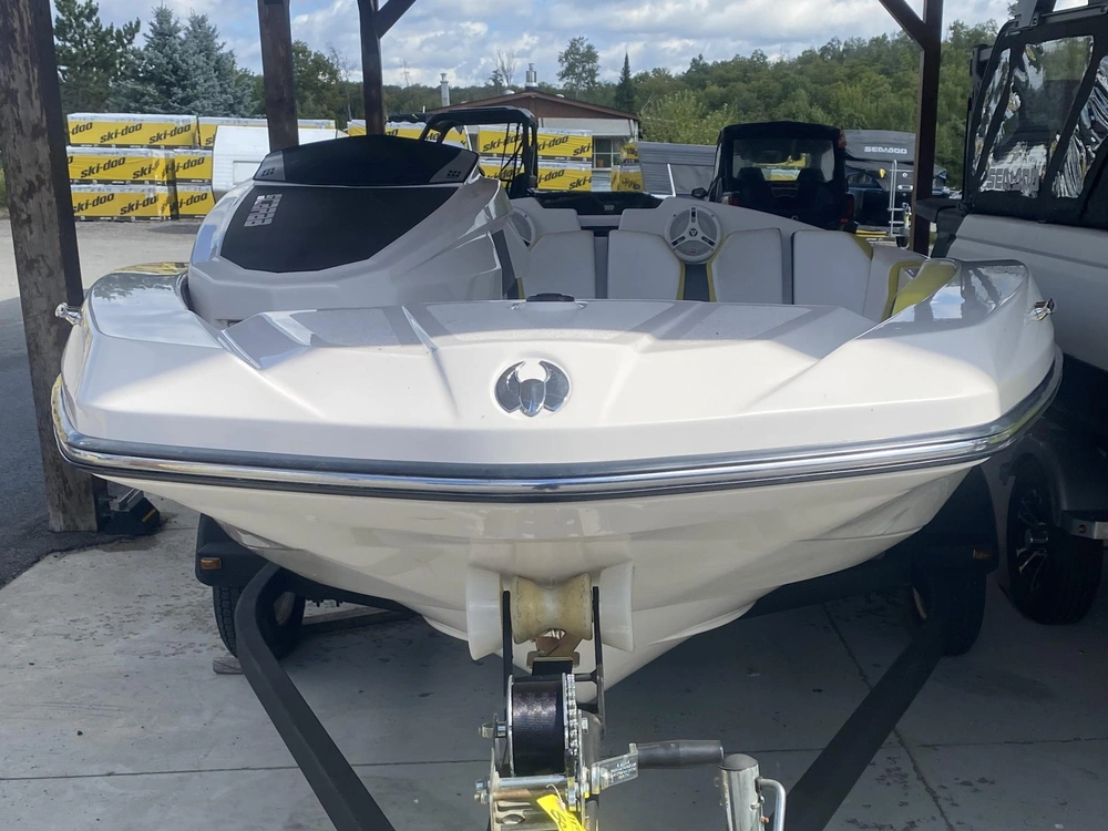 2016 Scarab 165 Ghost alt