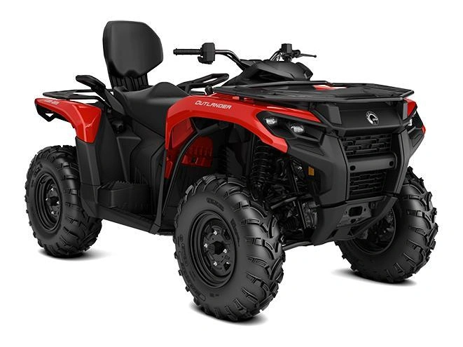 Can-am Outlander Max Dps 500 2026 alt