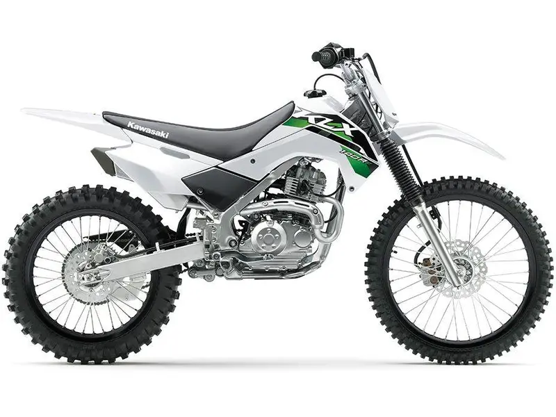 Kawasaki KLX140R F 2027