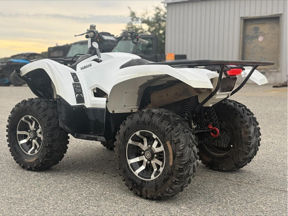 Yamaha Grizzly 700 Eps 2021 alt