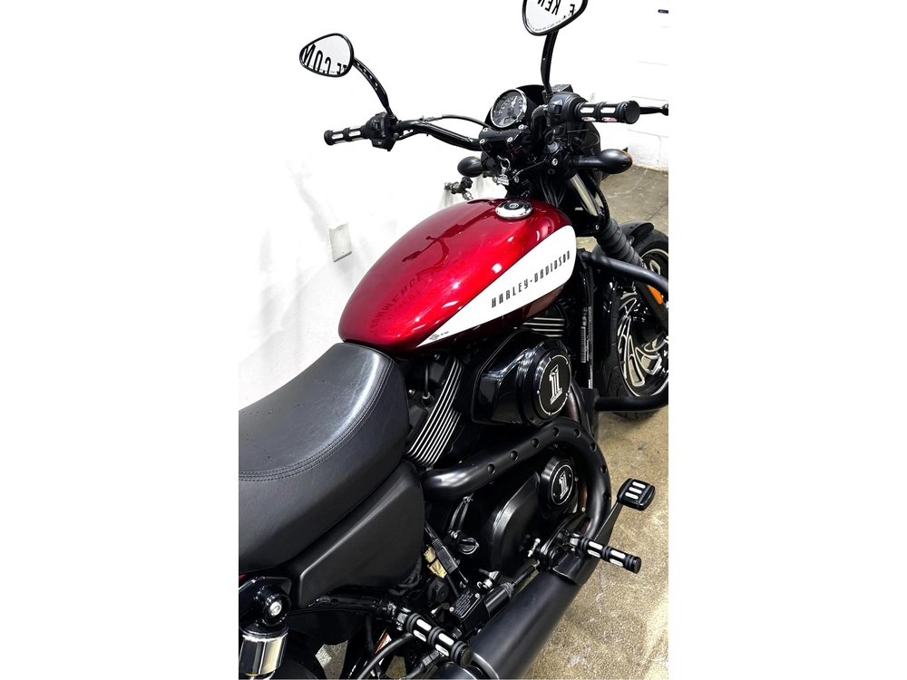Harley-davidson Street 750 2015 alt