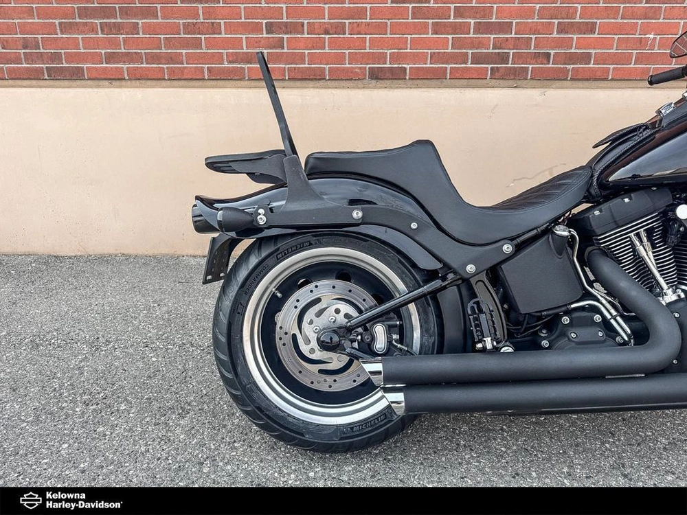 2009 Harley-davidson Fxstb - Night Train alt