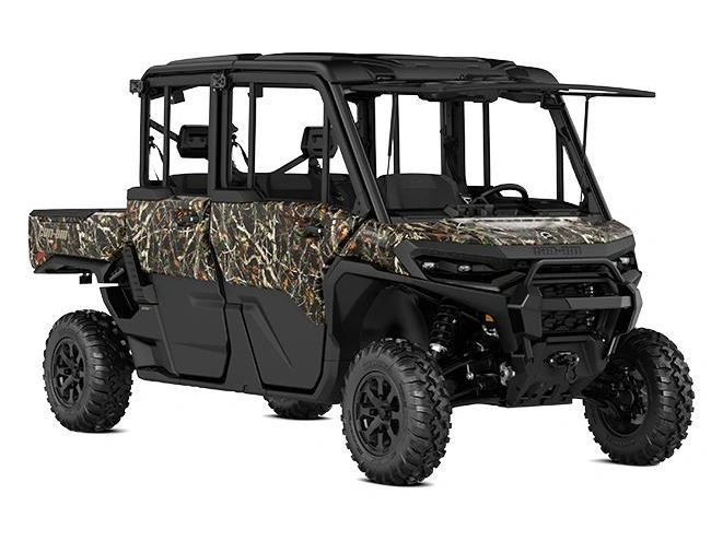 Can-am Defender Max Xt Cab Hd10 2027 alt