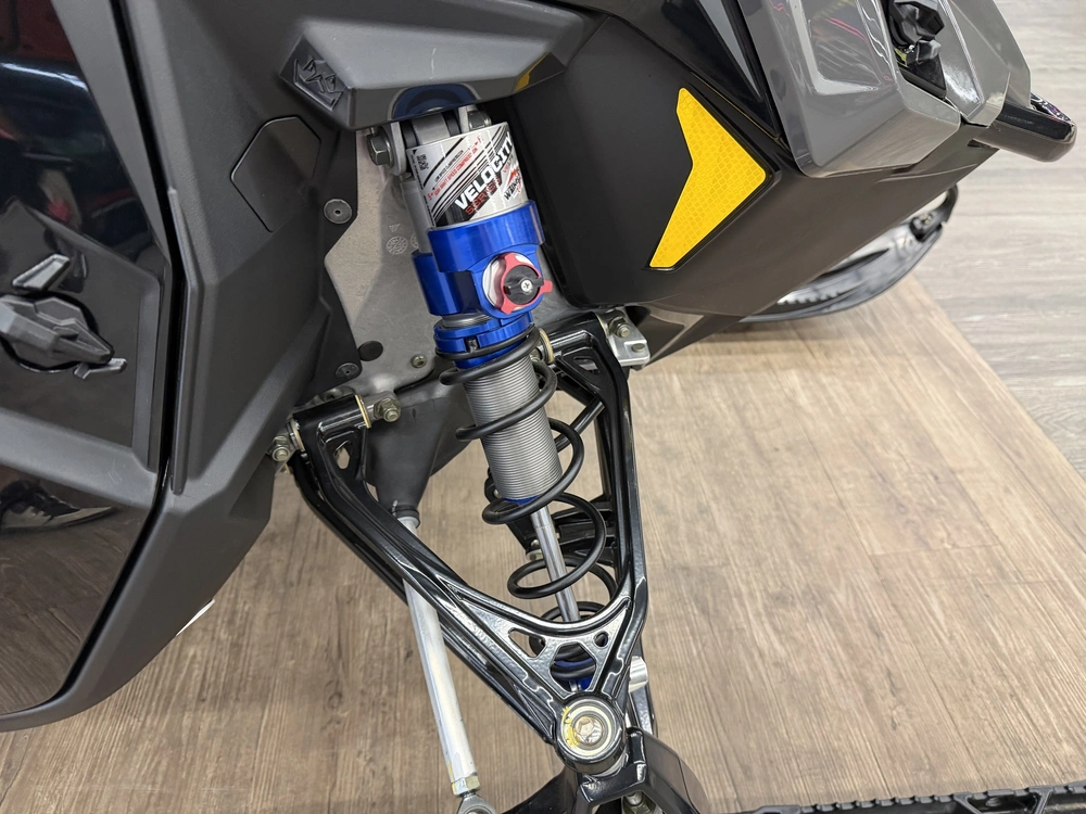 2025 Polaris Patriot 9r Rmk Khaos 155 alt