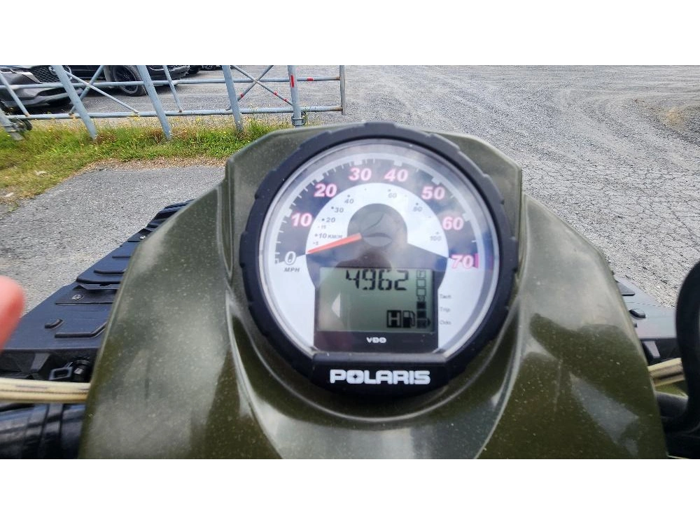 Polaris Sportsman 800 Efi 6x6 Big Boss 2009 alt