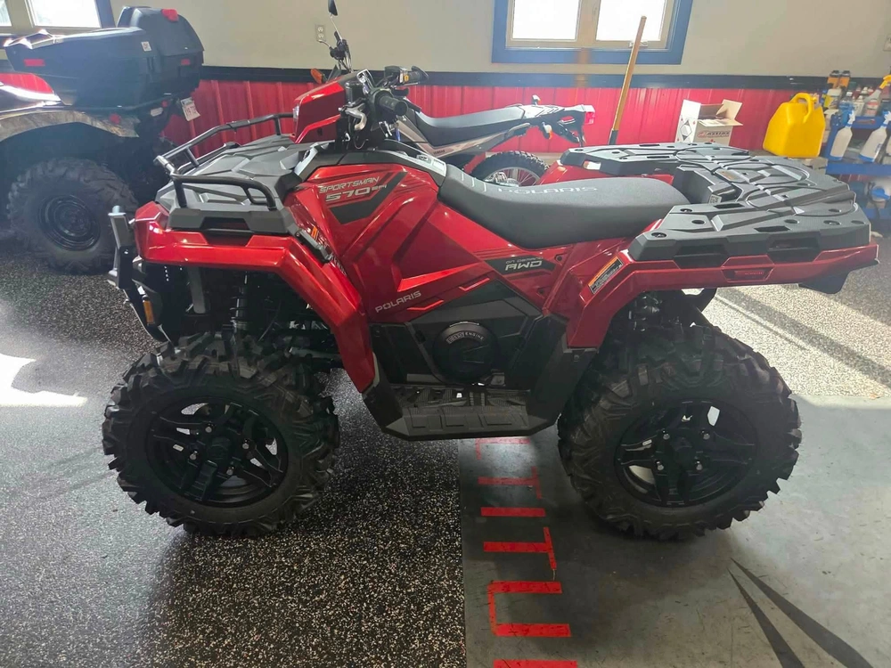 Polaris Sportsman 570 Eps 2026 alt