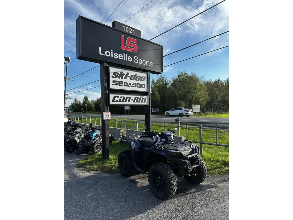 polaris SportsMan 850 Trail EPS 2026