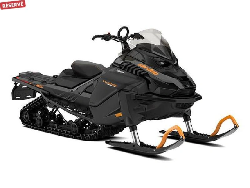 Ski-doo Tundra Le 600 Efi Charger 1.5'' E.s. 2027 alt