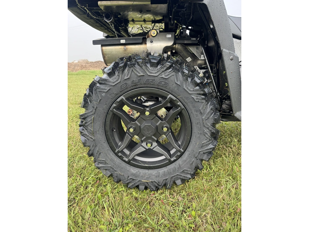 2026 Polaris Sportsman X2 570 Onyx Black alt