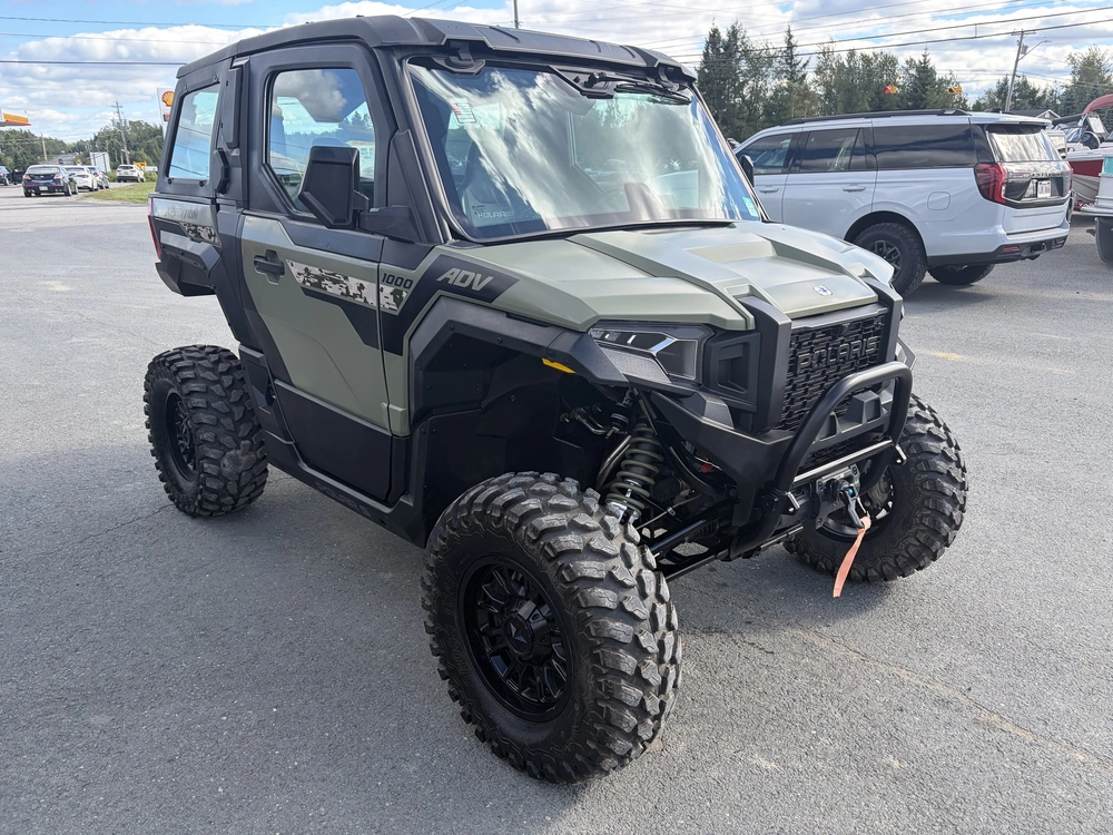 2025 Polaris Xpedition Adv Northstar alt
