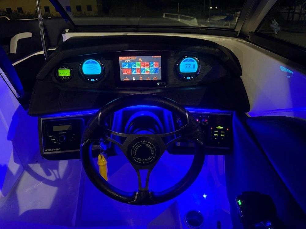 Four Winns Hd 8 Ob Mercury 350 Xl Verado 2022 alt