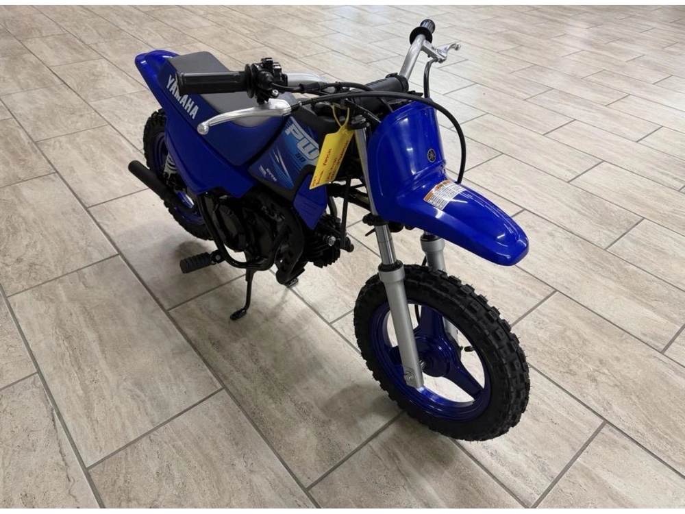 2027 Yamaha Pw50 alt