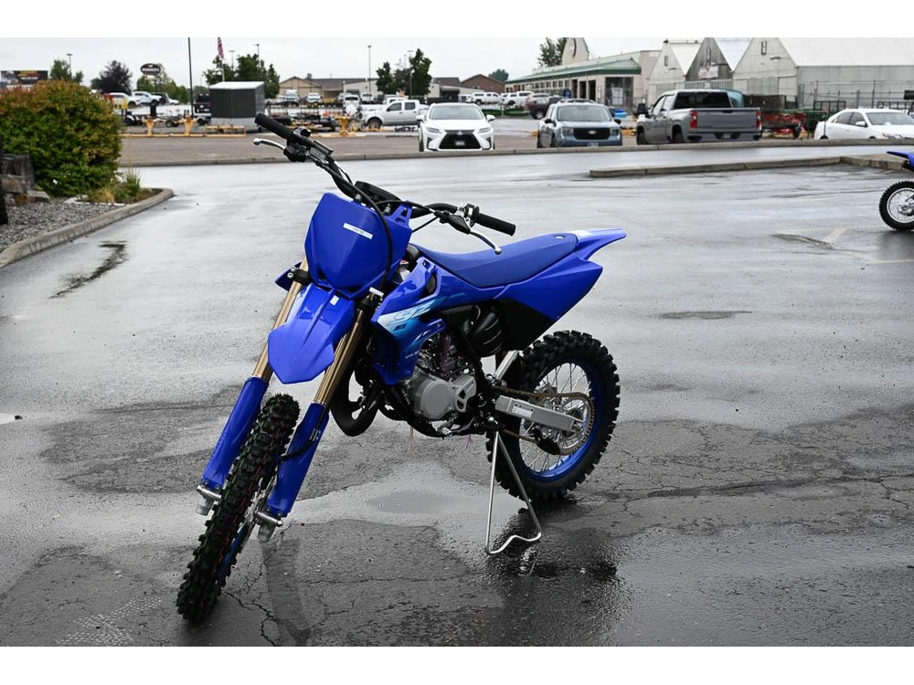 2027 Yamaha Yz85lw alt