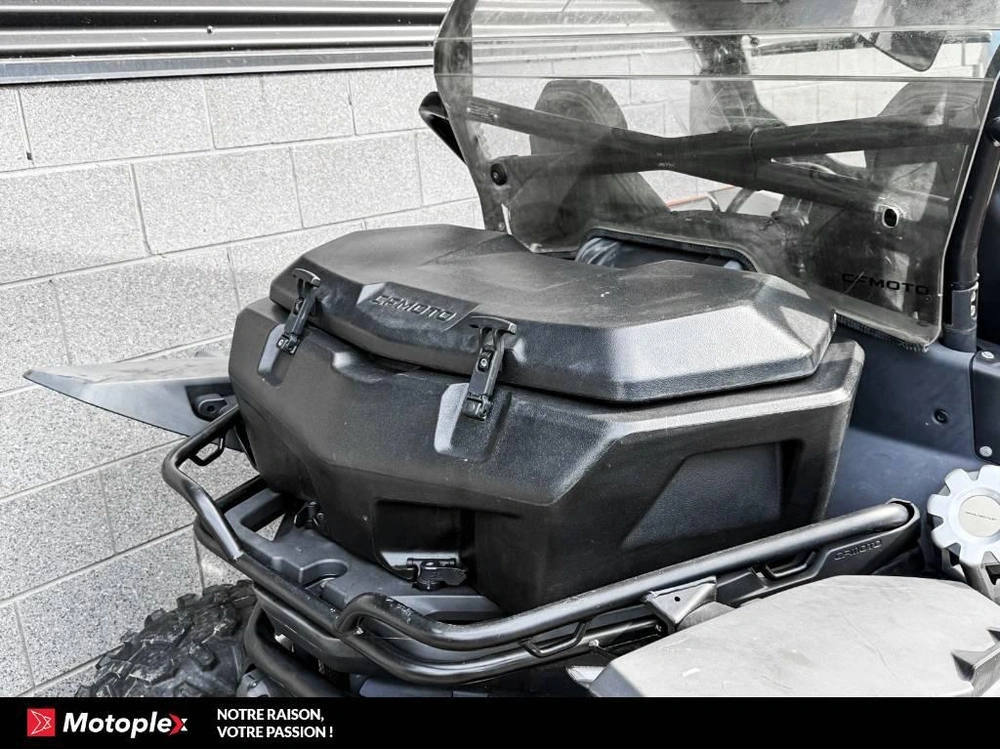 2022 Cfmoto Zforce 950 Eps alt