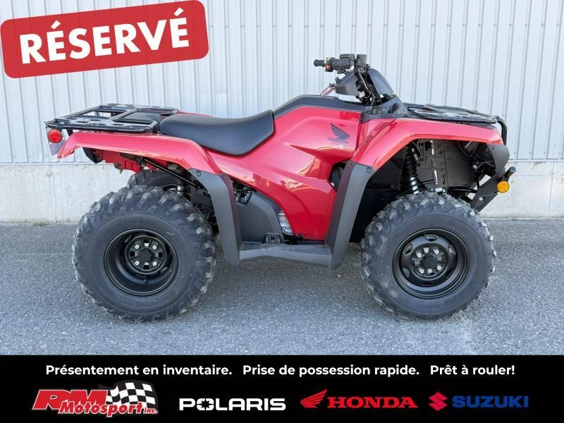 Honda Rancher Trx420 2026 alt