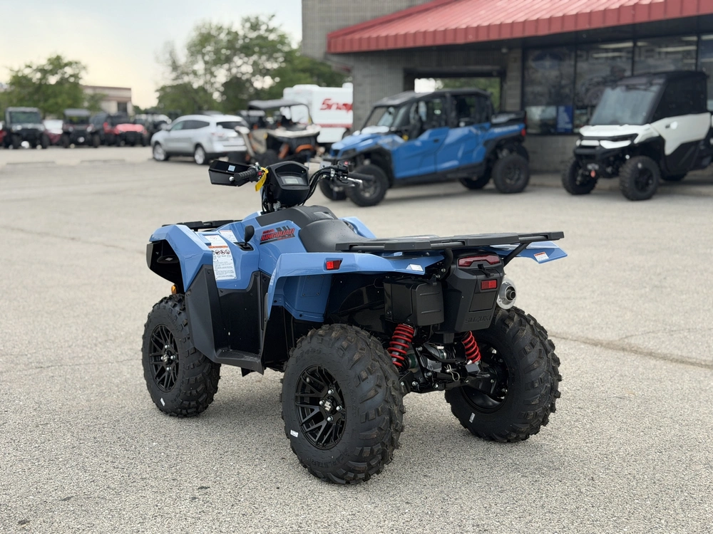 2026 Suzuki Kingquad 500axi Power Steering Se
