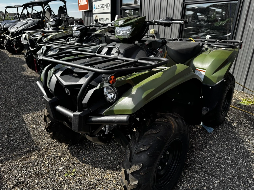 2026 Yamaha Kodiak 700 Eps alt